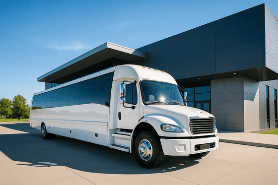 Why Choose Charter Bus Rental Manteca CA