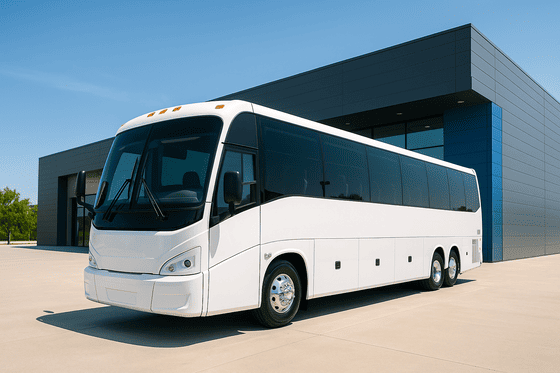 Manteca Bus Rental