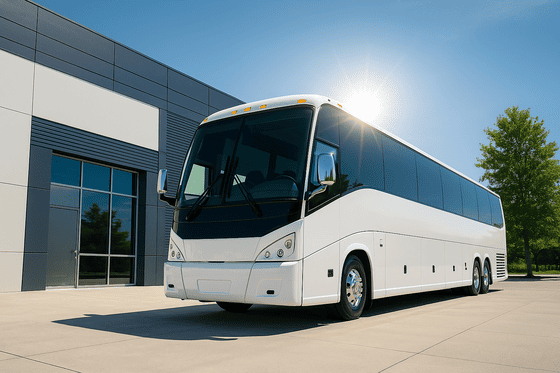 Manteca Bus Rentals