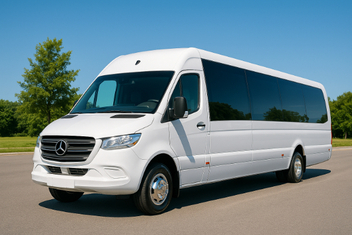 Manteca Sprinter Limo Bus