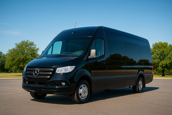 Manteca Sprinter Van