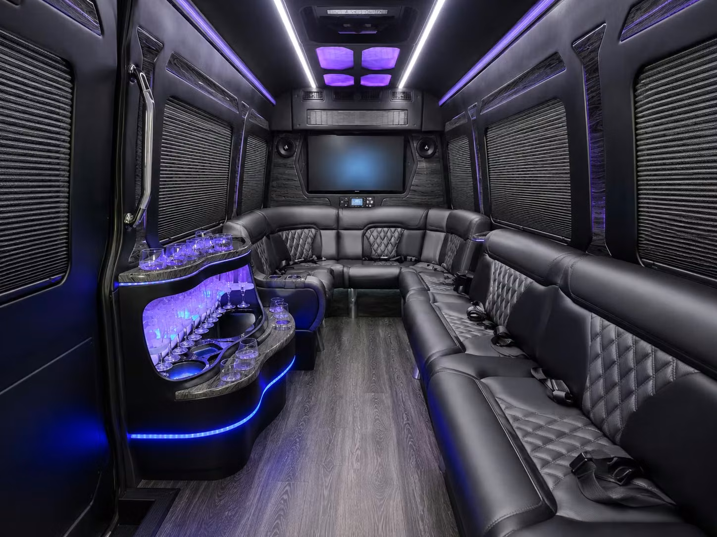 airport and base transfer shuttles for military personnel passing through manteca