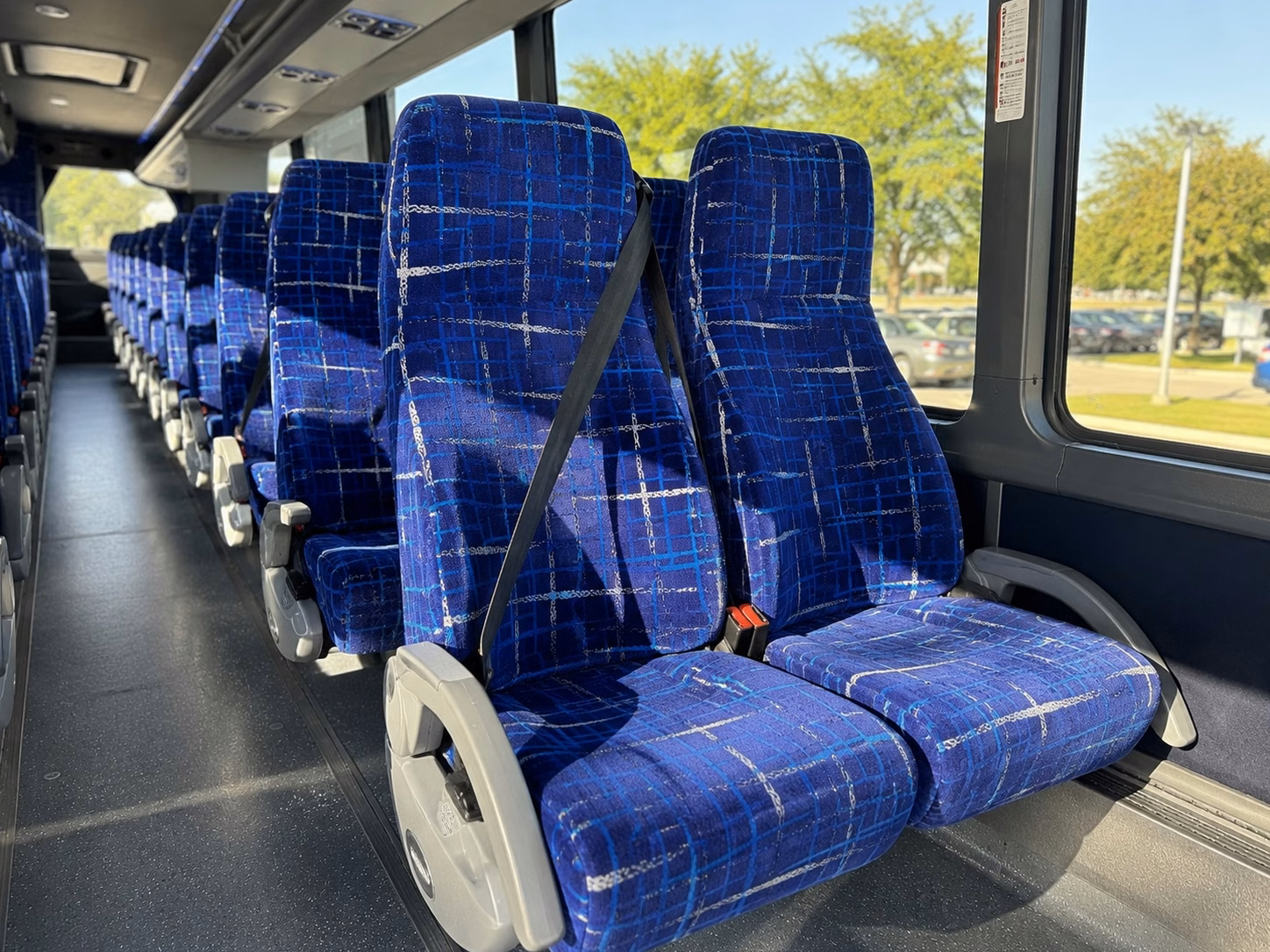 airport transfers and hotel shuttles for out of town wedding guests