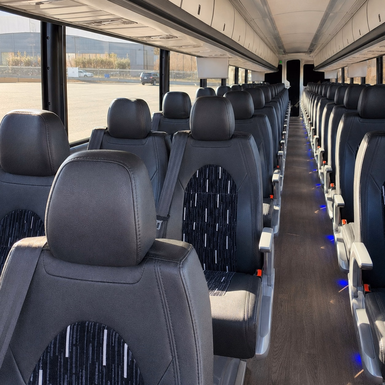 charter buses for stockton ports and fresno grizzlies fan trips