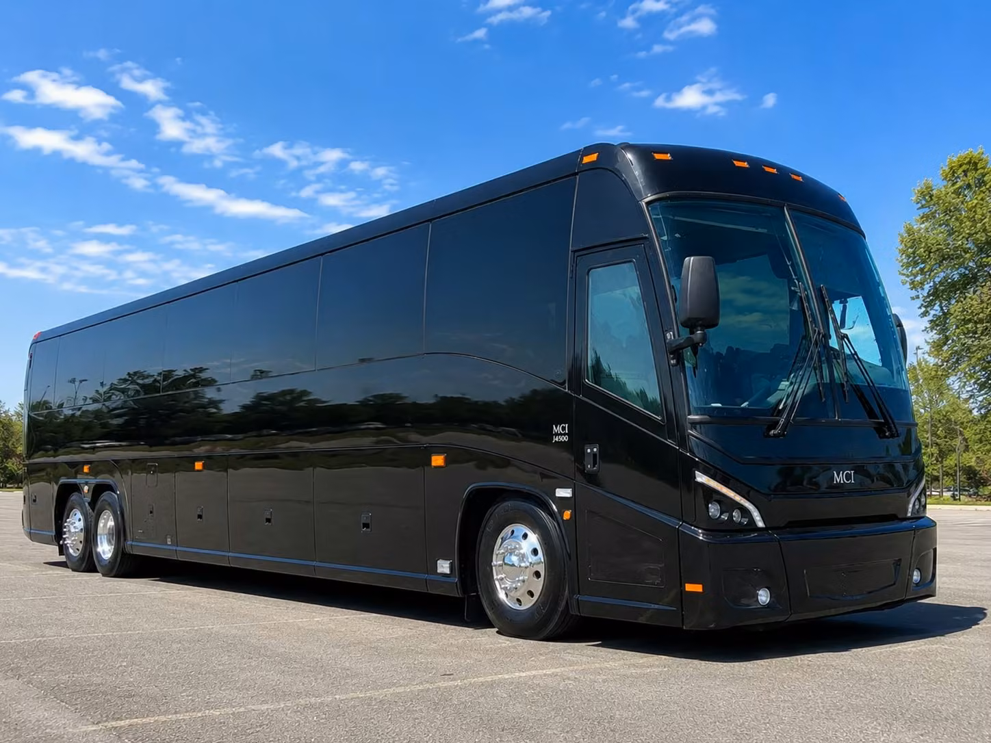corporate and employee shuttle services in manteca