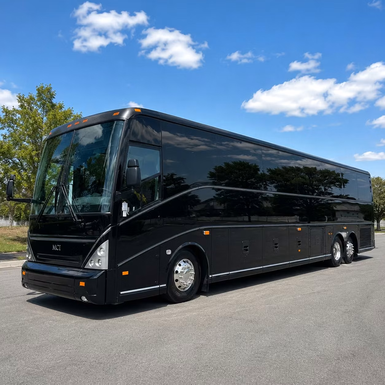 corporate event shuttles for team building and company functions in manteca