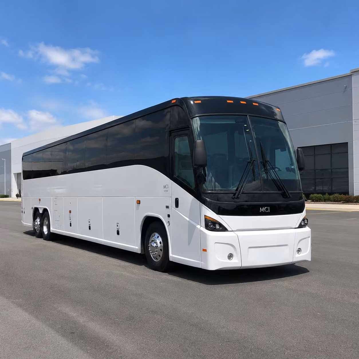 employee shuttle buses for manteca s industrial and logistics employers
