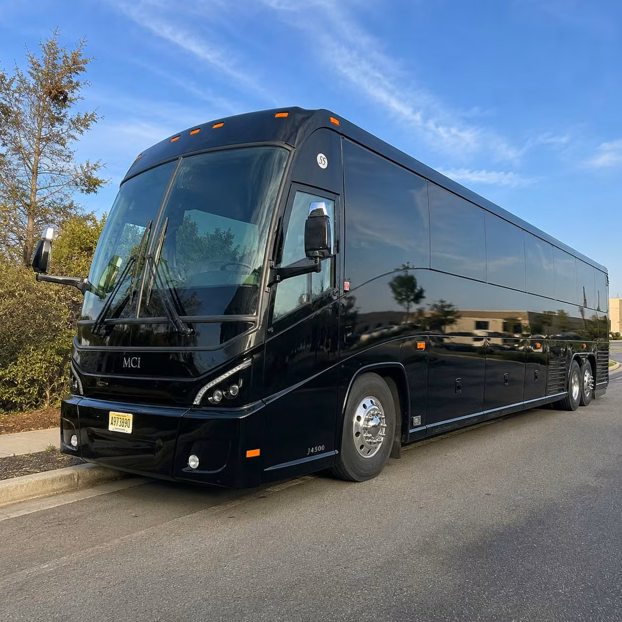 employee transportation in manteca and all the surrounding areas
