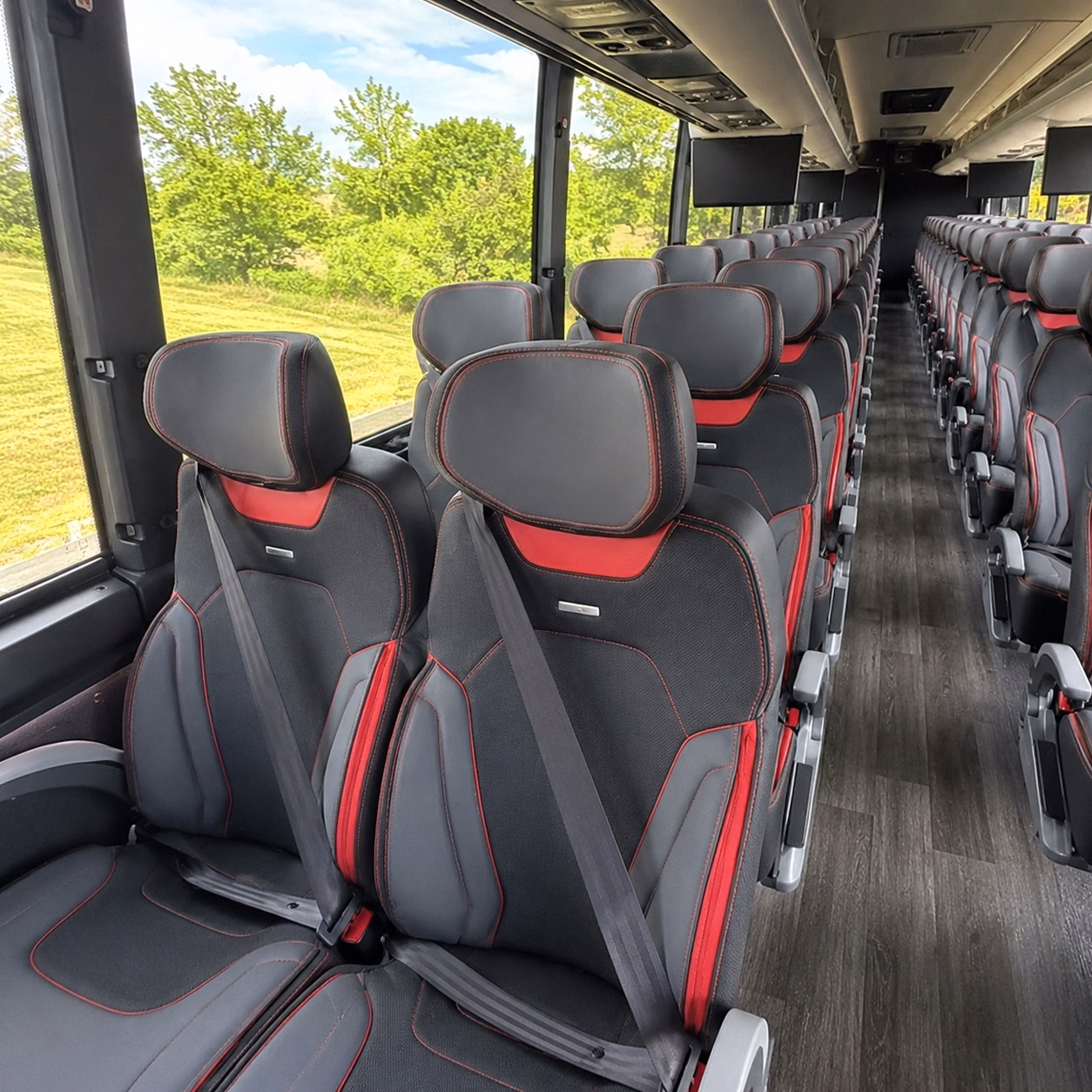 event transportation services in manteca