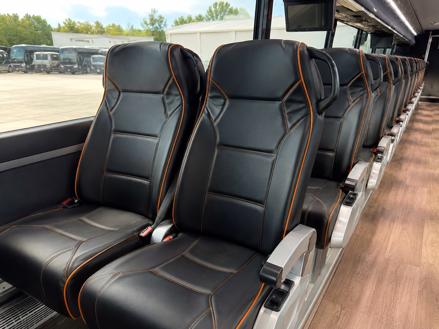 high school and college sports team transportation from manteca