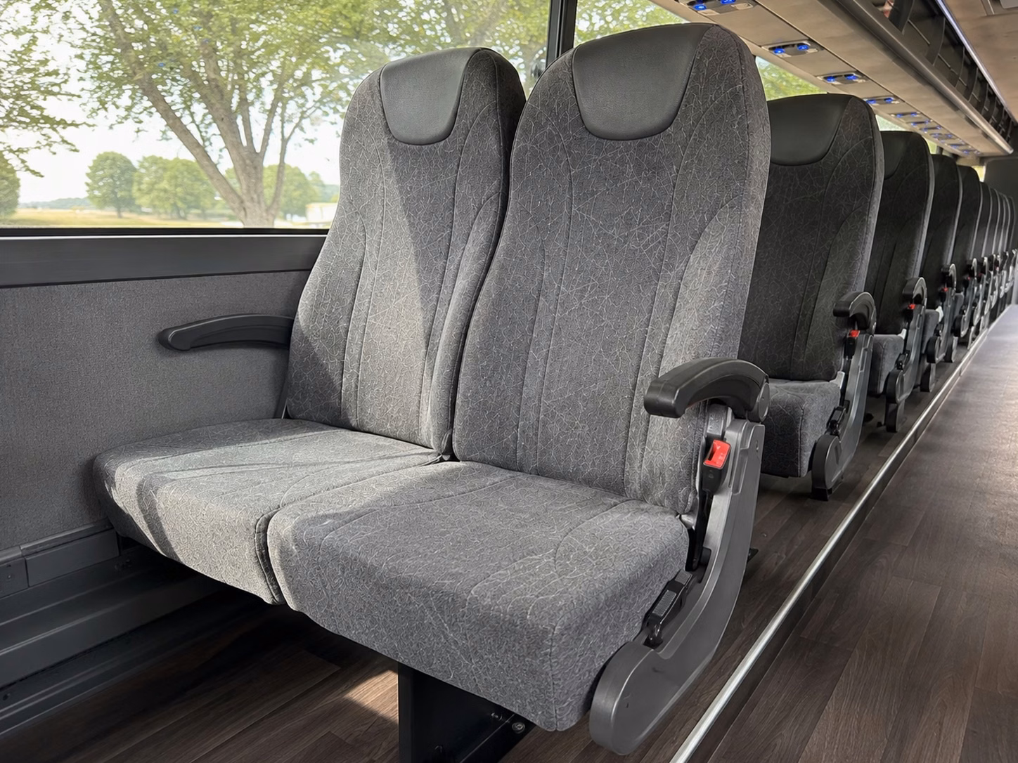 how the day of the week changes what a bus costs in manteca california