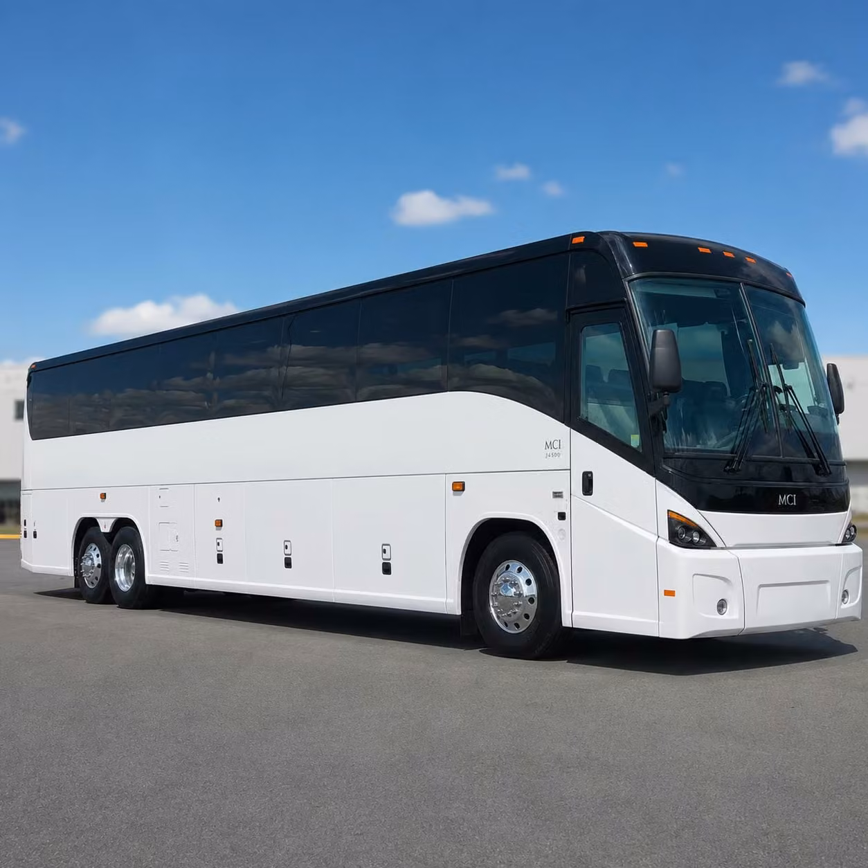 let a network of independent bus companies compete for your manteca airport business