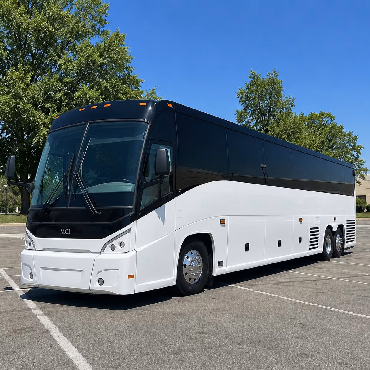 long distance and multi day government transportation packages out of manteca