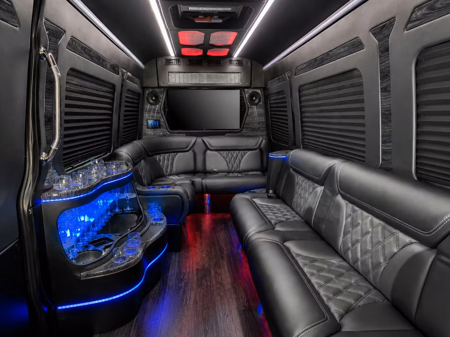 long distance employee transfers and airport shuttle service from manteca