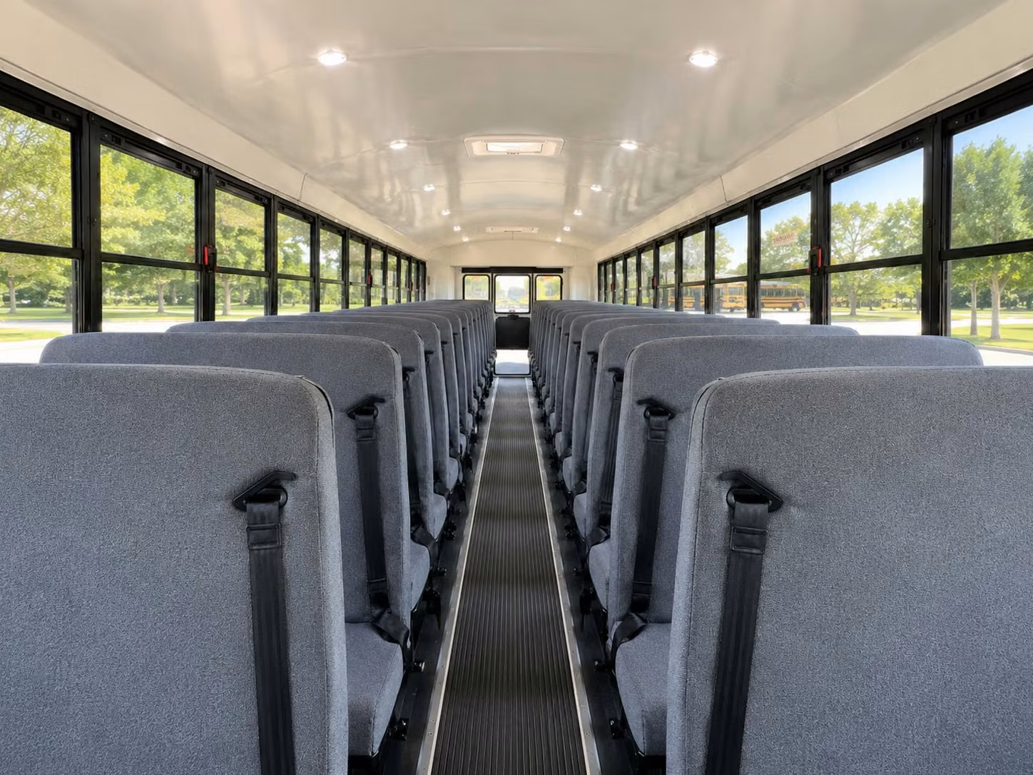manteca school bus rental