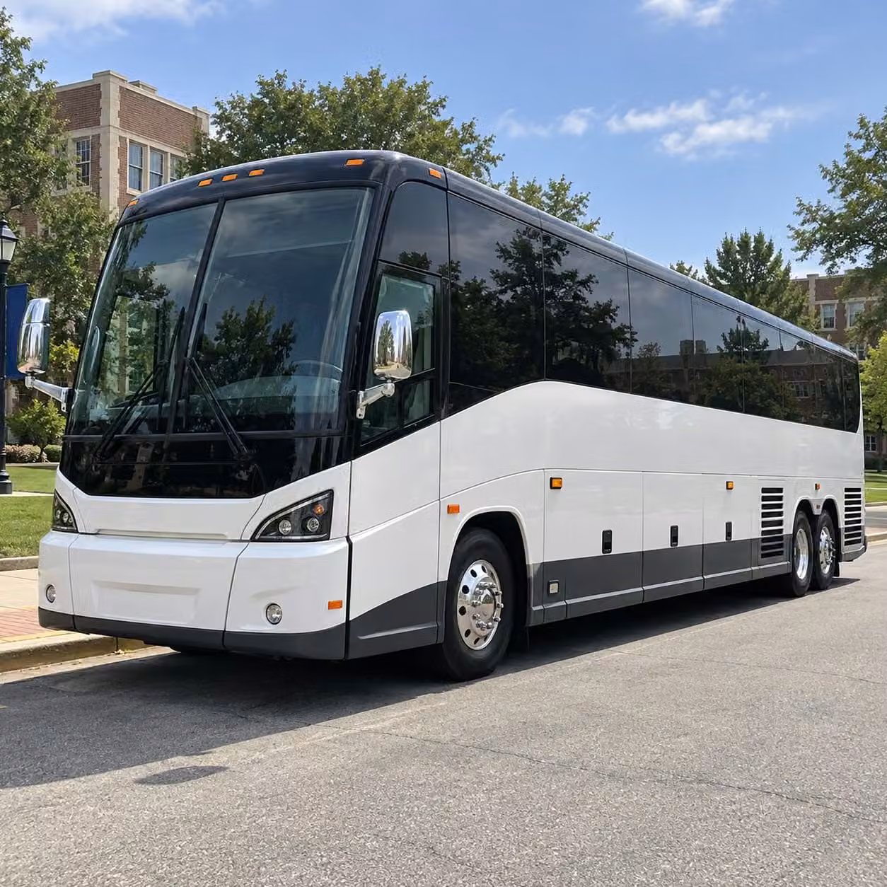 minibuses are a smart pick for smaller manteca prom groups