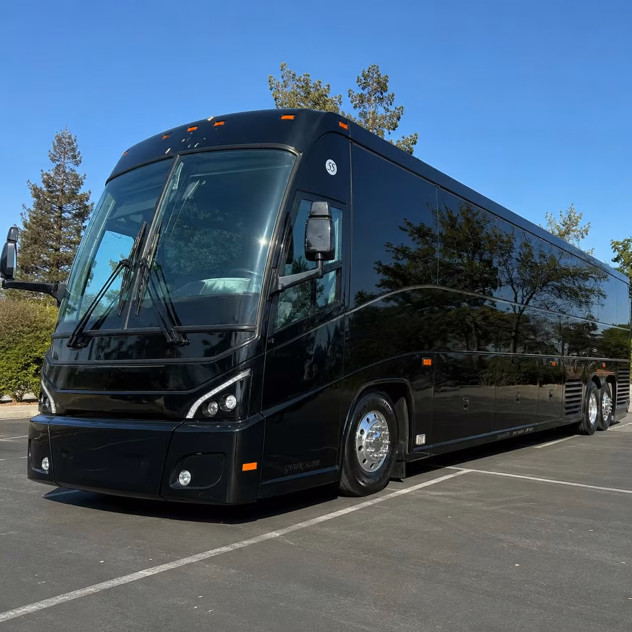 reliable personnel transfers between manteca and regional military installations