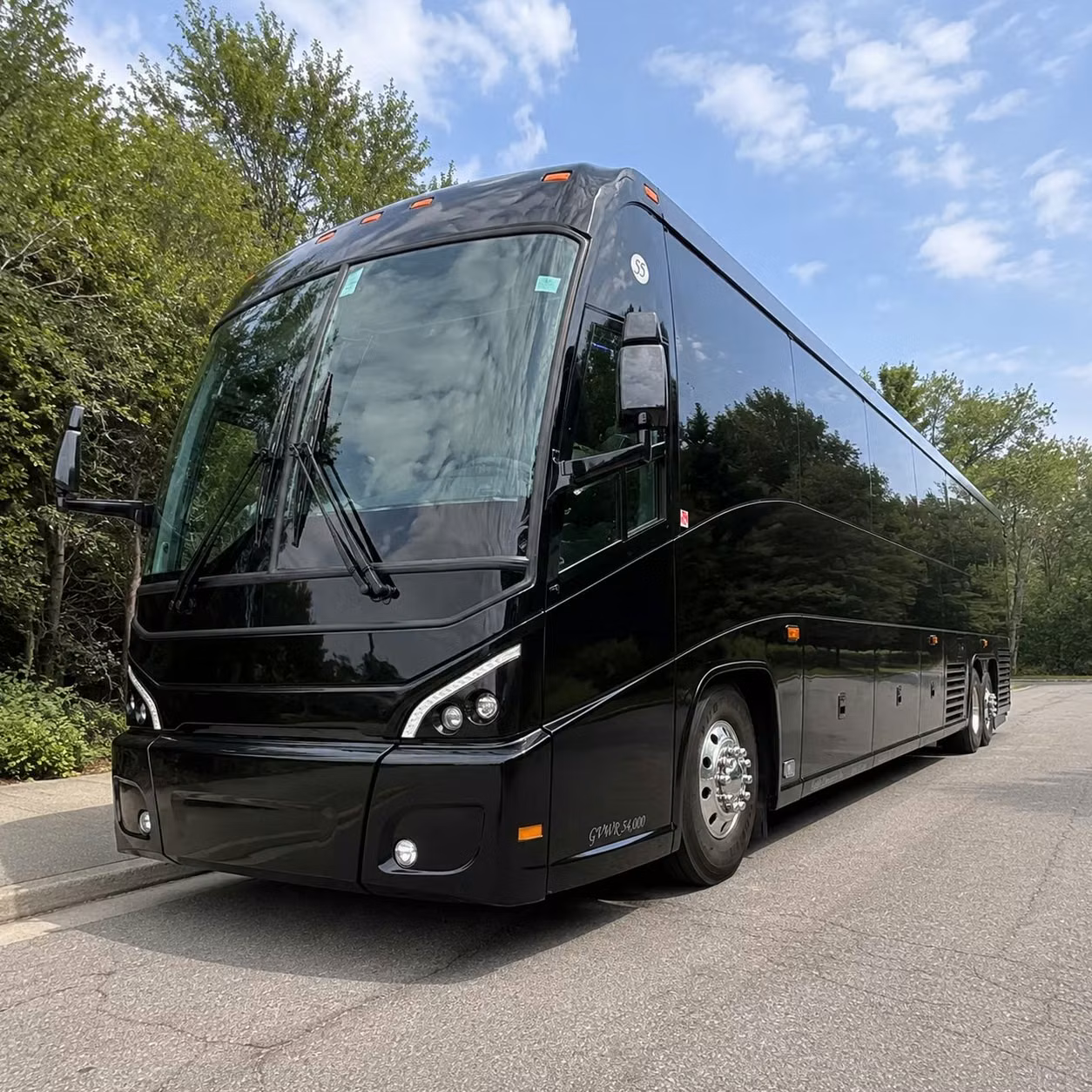 shuttle transportation for manteca area government agencies and municipal workers