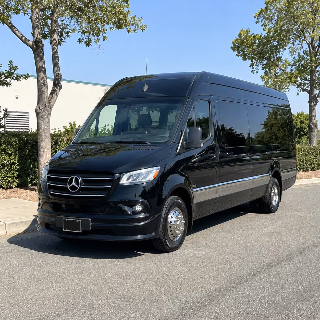 sprinter limousine